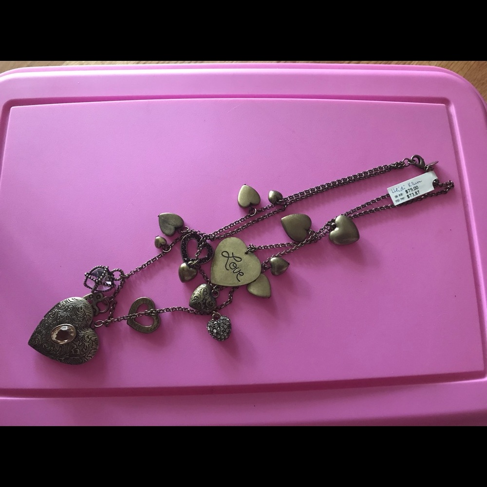 Heart Necklaces